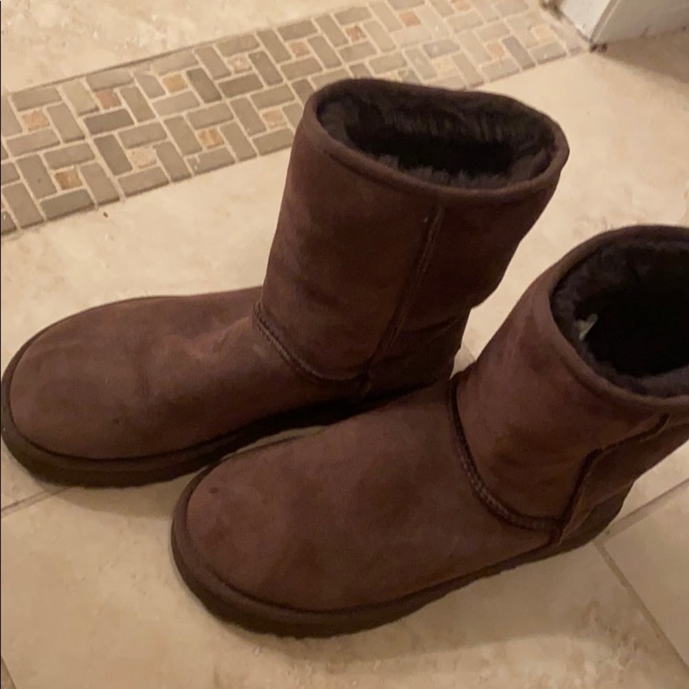 Chocolate Ugg Boots